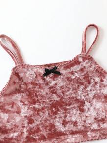 Tween Girl 2pcs Bow Front Underwear - Multicolor - View 4