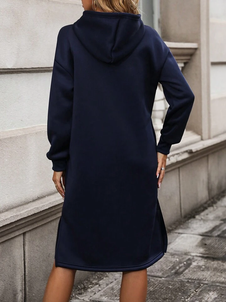 Hoodie on sale dress shein