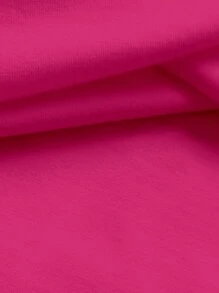 Manfinity EMRG Men Slogan Graphic Tee - Red - View 5