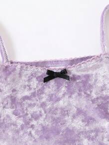 Tween Girl 2pcs Bow Front Underwear - Multicolor - View 6