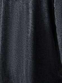 EMERY ROSE In hoa Báo Dây rút Áo nỉ có mũ - Nhiều màu - Xem 6