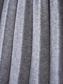 SHEIN 女童（大）毛衣短裙 - 灰色 - 查看 3