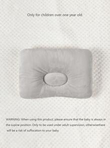 Baby Solid Pillow Love Valentine - Grey - View 7