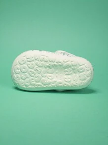 孩子們透氣和時尚恐龍圖案拖鞋