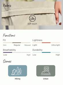 In My Nature Letter Patched Detail Buckle Belted Skirt