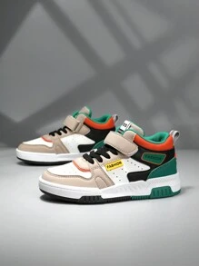 時尚休閒透氣兒童運動鞋