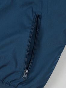 MADHERO Men's Long Sleeve Bomber Jacket, Lightweight Slim Fit Softshell Windbreaker, Autumn