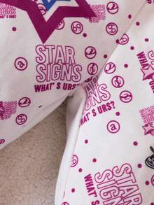 Áo hoodie & quần thể thao họa tiết hoạt hình bé gái - Nhiều màu - Xem 7