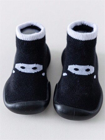 嬰兒防踢襪拖鞋行走鞋輕便運動鞋