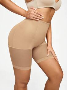SHEIN Shape Shorts de fajas de talle alto