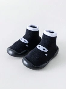 Infant Anti-Kick Slipper Socks Walking Shoes Lightweight Athletic Sneakers