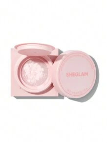 SHEGLAM Polvo Fijador Refrescante Hydro-Touch Polvos Sueltos Fijadores Con Control De Grasa A Base De Agua Polvo Hidratante Mate De Larga DuracióN Y Sin Poros Polvo Rosa NavideñO Para El GraduacióN CumpleañOs Vacaciones Verano OtoñO Y2K Elegante Moda Mujeres NiñAs Marca Maquillaje CosméTico Belleza Fiesta Playa Viaje Camping Aire Libre Escuela Campus ExcursióN Festivales DecoracióN Regalo Presente Rosa Chica Cosplay Mejor Color Encanto Vibra