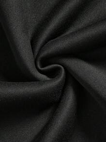 Attitoon Sudadera holgada de cuello redondo con estampado gráfico minimalista de labios vintage para mujer, apta para otoño/invierno