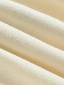 男嬰1入組聖誕圖案前紐扣針織連身褲適用於聖誕 - 藍色 - 查看 6