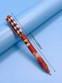 套裝6隨機圓珠筆 - 彩色 - 查看 5