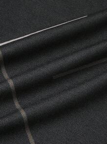 Manfinity ModaGents Homme Polo Imprimé Géométrique
