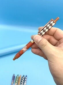 套裝6隨機圓珠筆 - 彩色 - 查看 4