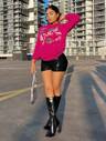 Pink