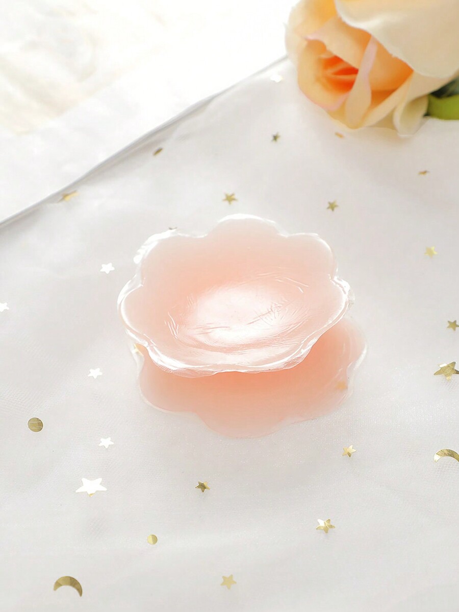 Silica Gel Nipple Cover 2pairs SHEIN USA