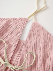 SHEIN Unity 女士背心 - 粉色 - 查看 5