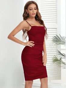 Abito - Bordò - Visualizzare 4
