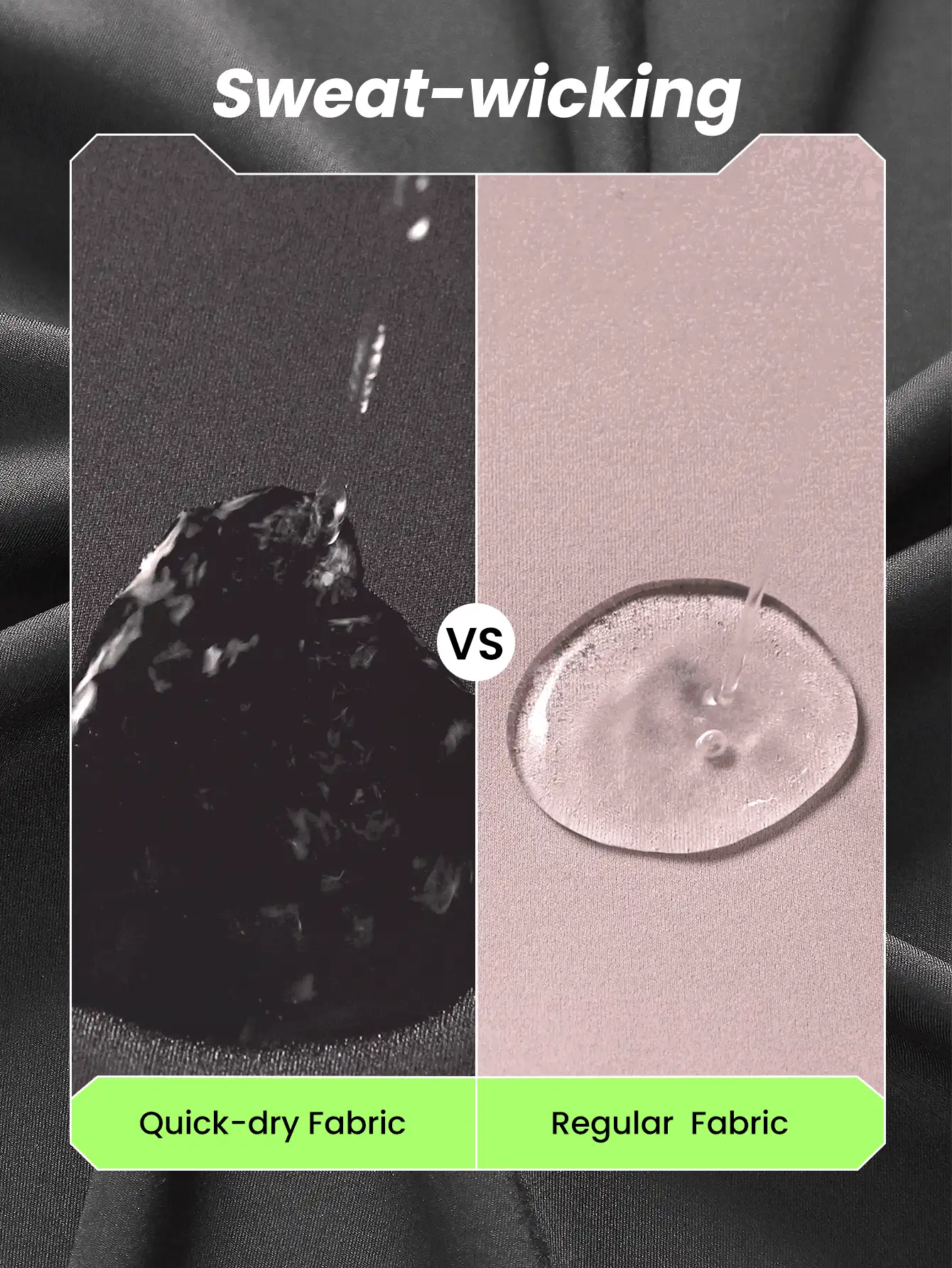 GLOWMODE High Support Mesh Max Convertible Strap Sports Bra Gym Workout Quick Dry Moisture Wicking