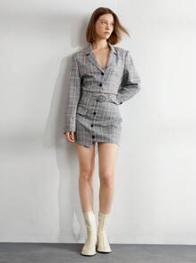 SheIn BIZ Fashionable Women Boots