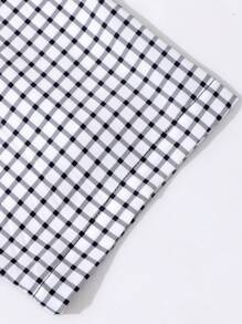 Nam 3pcs In kẻ sọc Quần ngủ - Nhiều màu - Xem 4