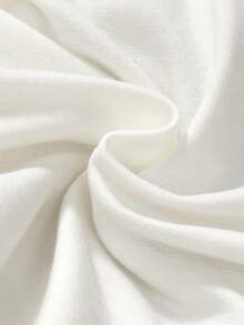 Baby Boy Slogan Graphic Sweatshirt & Sweatpants - Multicolor - View 6