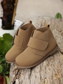 Kids' Fashionable All-match Outerwear Boots