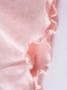 Tween Girl 5pcs Solid Shortie