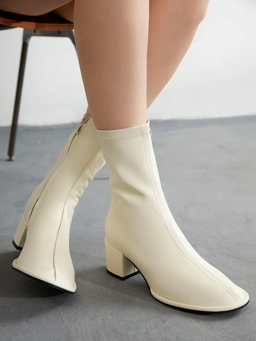 SheIn BIZ Fashionable Women Boots