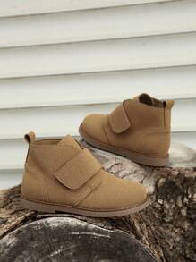 Kids' Fashionable All-match Outerwear Boots