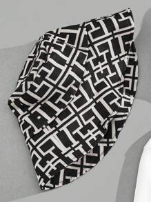 Manfinity VCAY 男士小熊印花連帽衫和褲子 - 彩色 - 查看 5