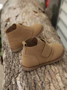 Kids' Fashionable All-match Outerwear Boots