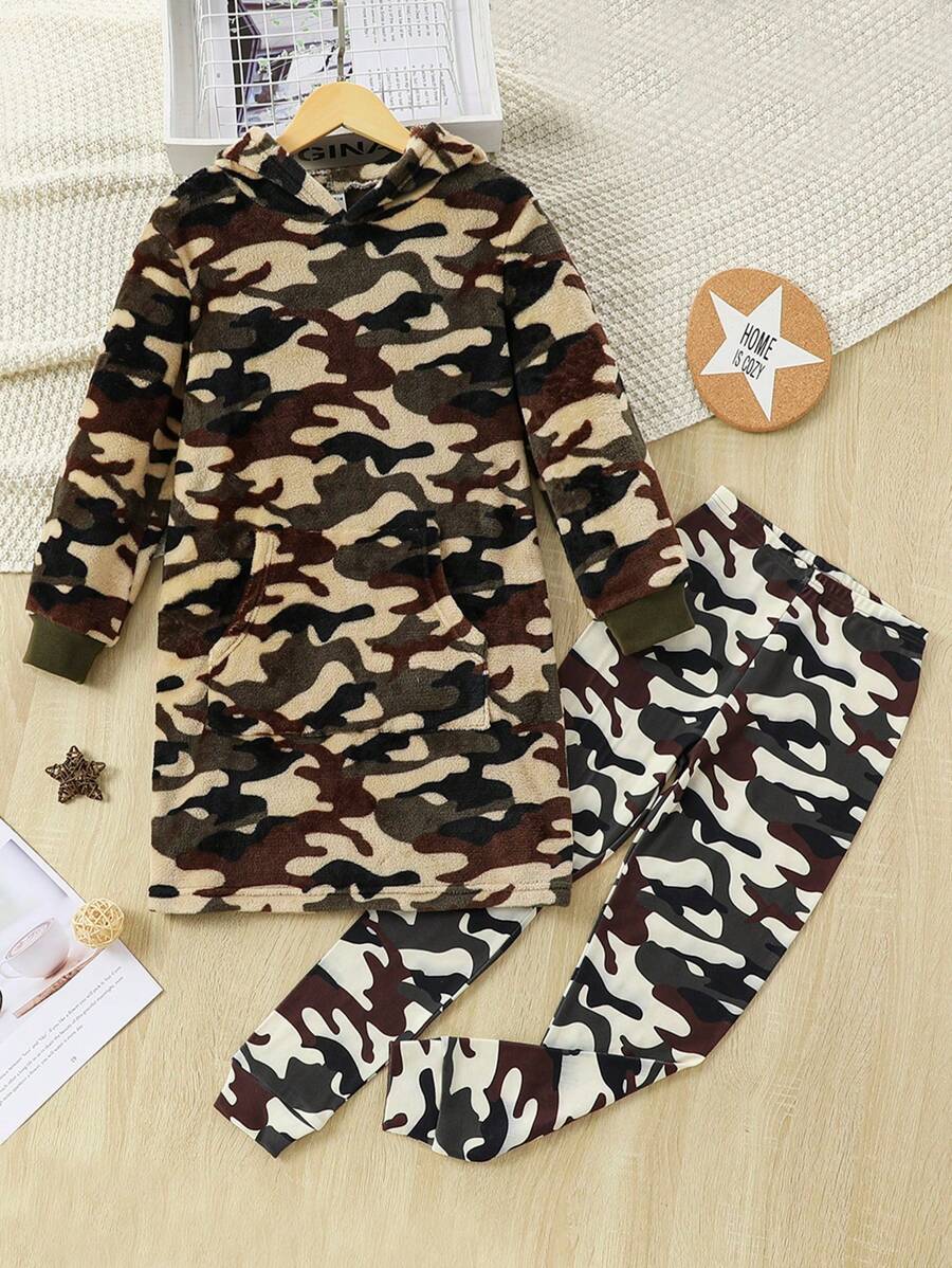 男童（大）家居服