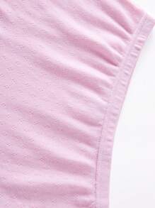 Tween Girl 5pcs Solid Shortie