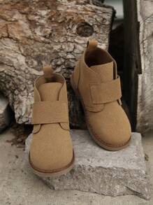 Kids' Fashionable All-match Outerwear Boots