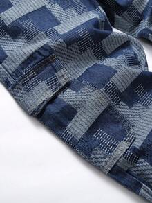 男士牛仔褲 - 彩色 - 查看 7