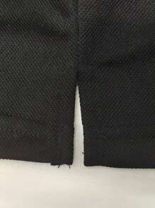 Manfinity Sport Corelite Nam In Động vật Thể thao Áo polo - màu đen - Xem 3