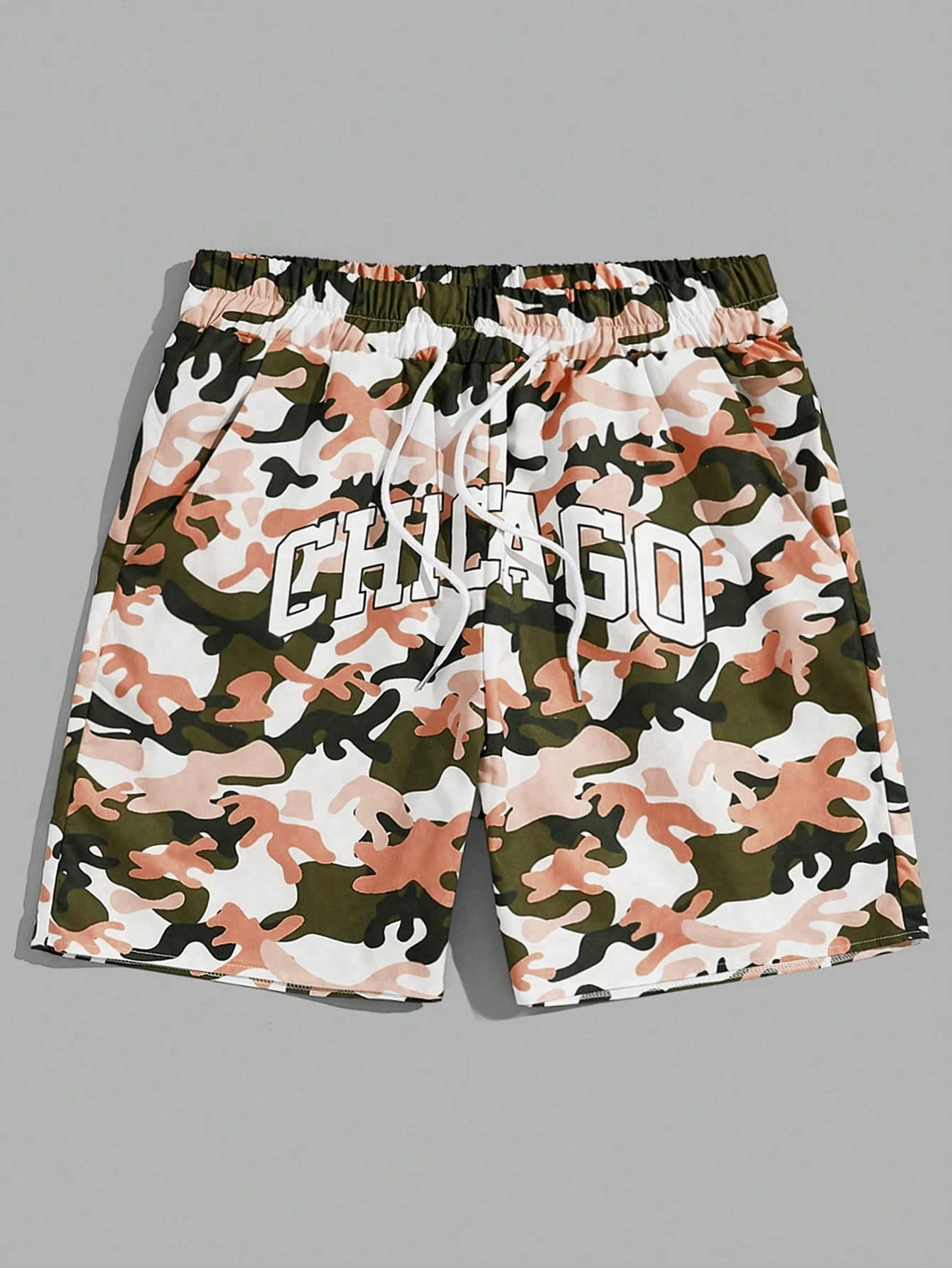 Best chicago bulls camo shorts Shop