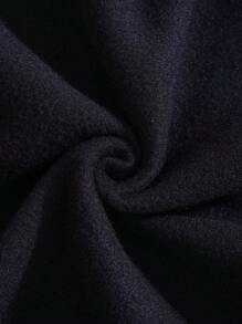 INAWLY Letter Graphic Thermal Lined Sweatshirt JESUS The Way The Truth The Life Graduation,Back To School Outfits,Graduation,Teacher Outfits For Women,Back To School Pullover Fall Outfit