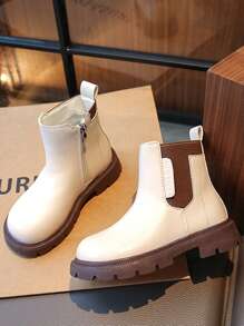 Botas para niños - Beis - Ver 1
