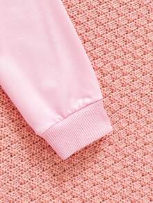 SHEIN 繪圖嬰童（女）套裝 - 彩色 - 查看 3