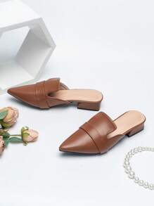 Women's Shoes - Brown - View 3