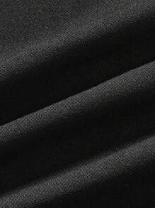 SHEIN LUNE 星星與燈光印花 T 卹