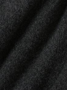 Baby Girl 2pcs Solid Elastic Waist Pants - Multicolor - View 6