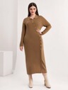 Plus Size Stickat