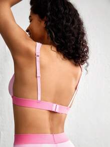 Ocili 3 gói Áo ngực tam giác sườn dài nhẹ và thoải mái - Nhiều màu - Xem 2