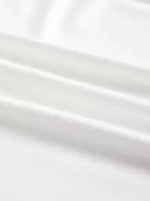 Slaydiva Camiseta de manga larga, cuello redondo, ajustada, con diseño minimalista de dibujos animados, apropiada para primavera y otoño, para mujer